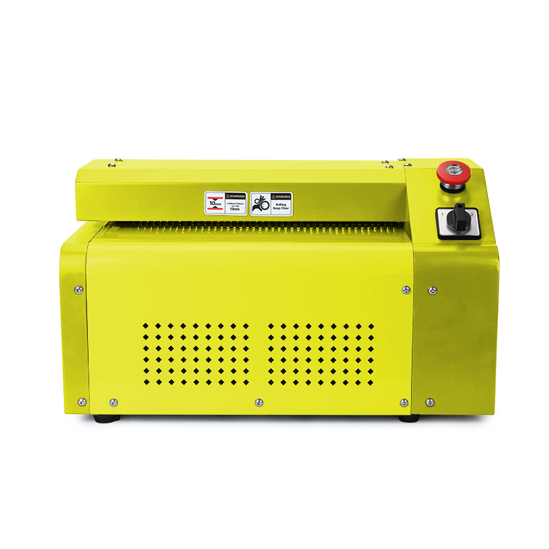 cardboard shredder machine(Yellow)