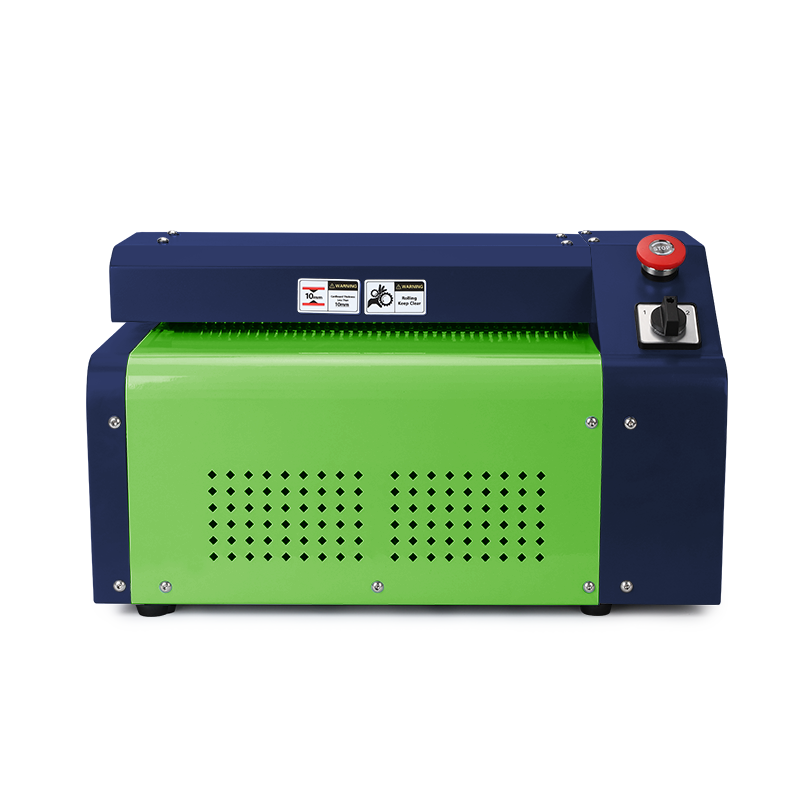 cardboard shredder machine(Deep Blue+Green)