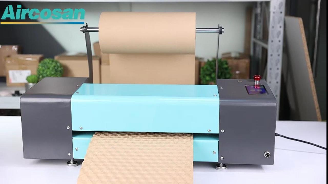 ​Paper Bubble Machine