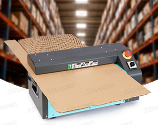 Cardboard Shredder: Transforming Waste Cardboard to Illuminate a New Future of Green Packaging