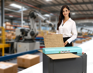 Aircosan Cardboard Shredder: Empowering Green Packaging and Unlocking a New Chapter of Resource Circ