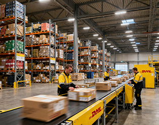 Green Innovation in Cargo Protection: The "Cardboard Recycling" Tool Favored by European a