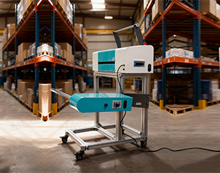 Seize Market Opportunities, Aircosan YA40C Paper Bubble Machine Helps You Easily Enhance Competitive