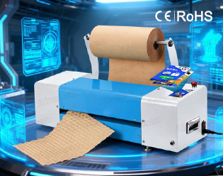 Aircosan: Your Trusted Manufacturer for Premium Paper Void Fill Machines