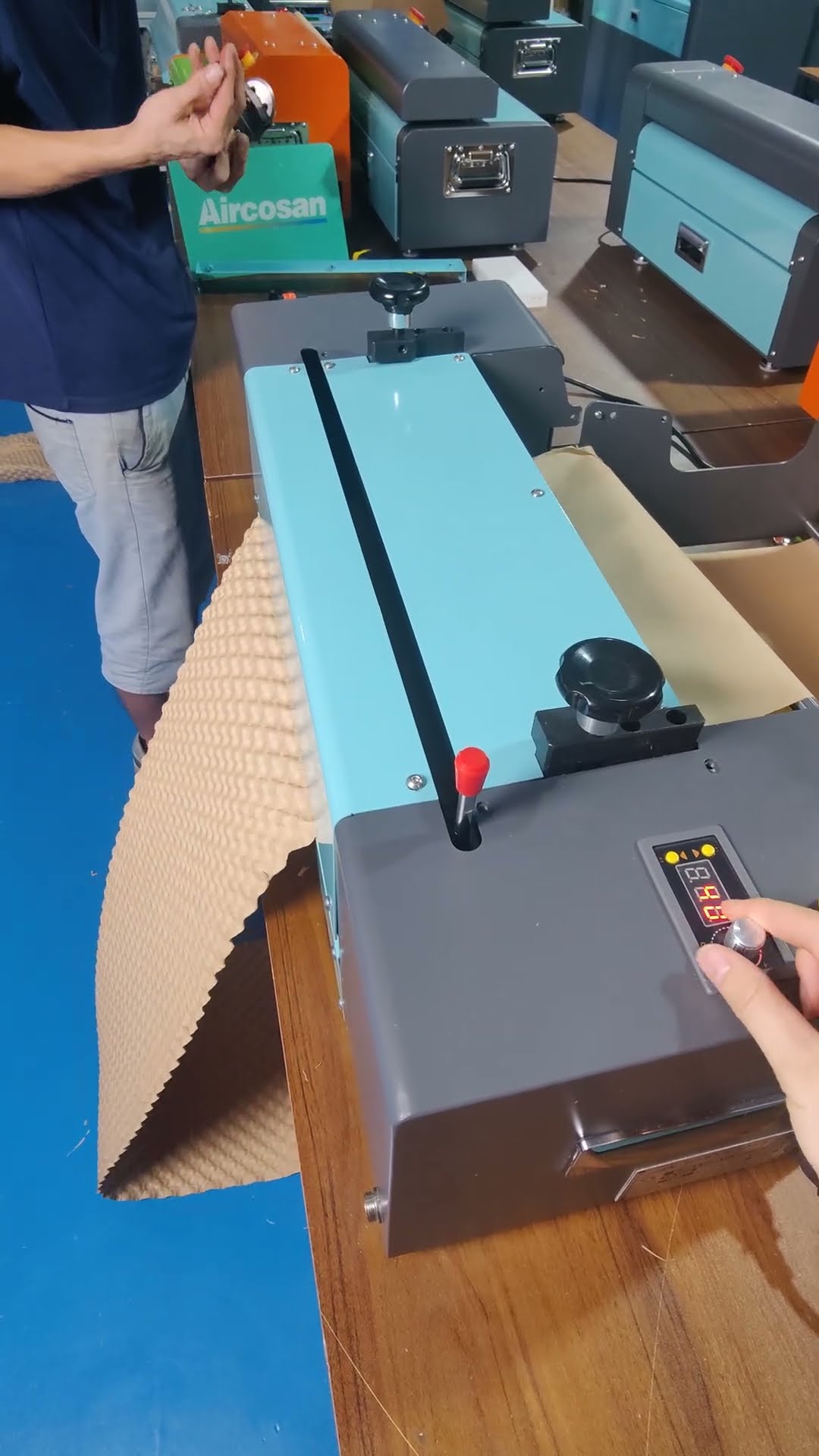 From flat kraft to flawless bubble wrap
